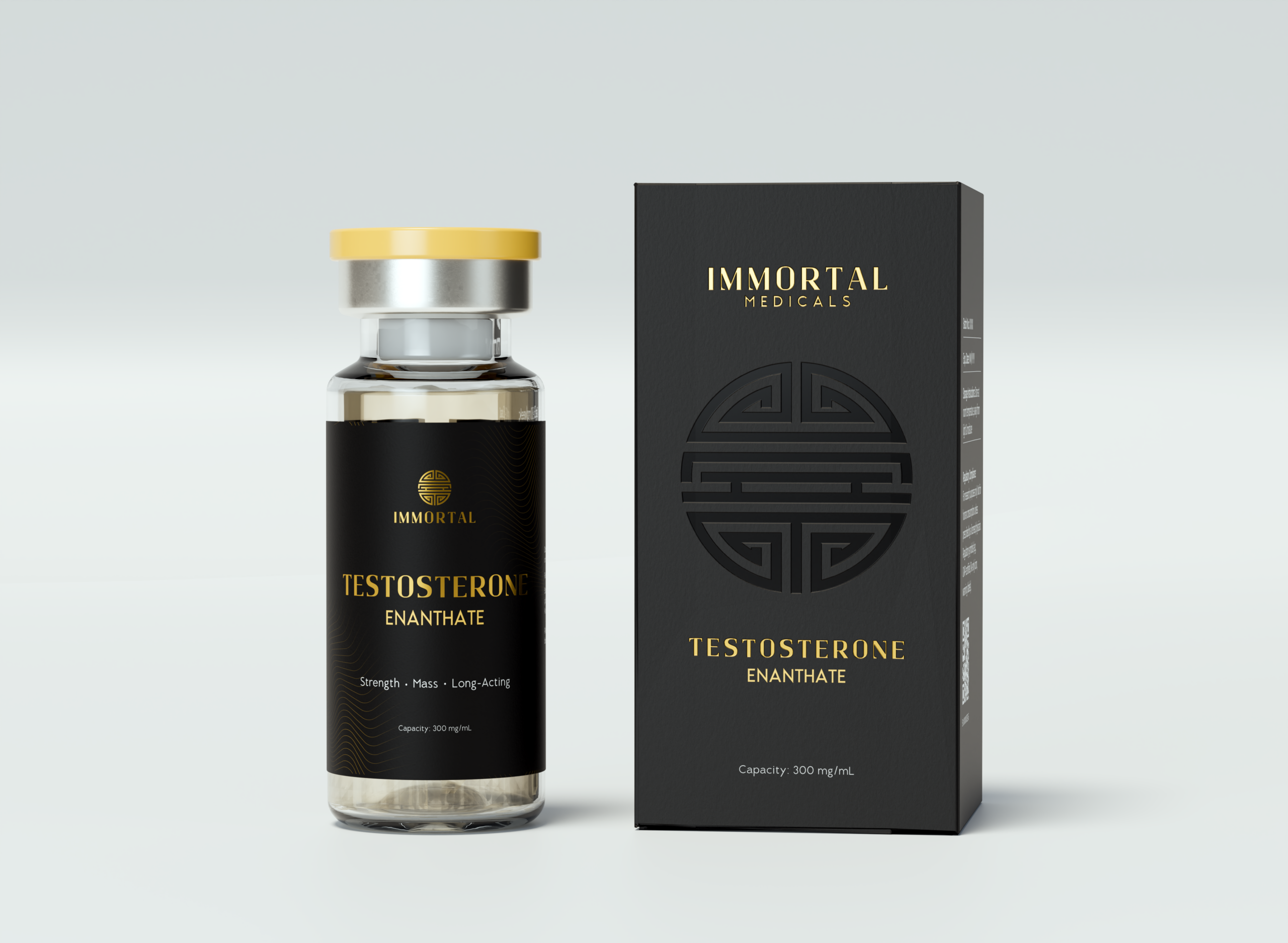 Testosterone Enanthate (#2)