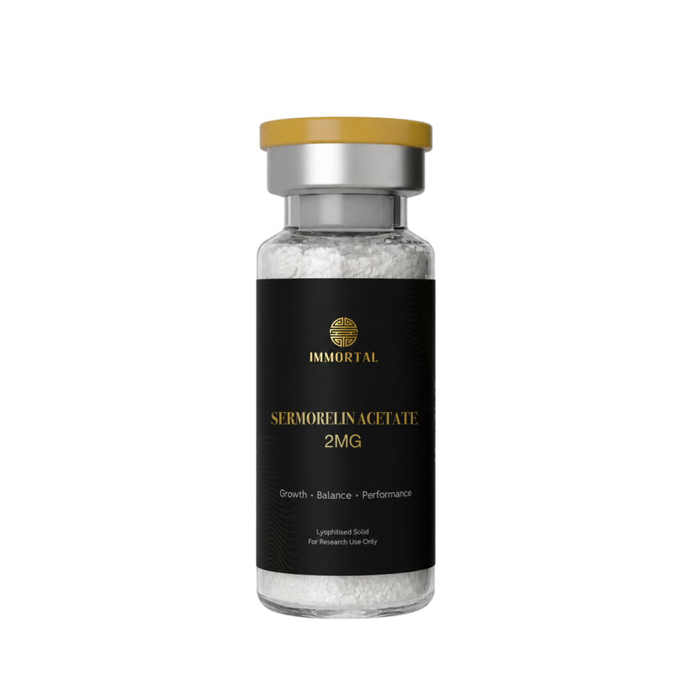 Sermorelin (GRF 1-29)