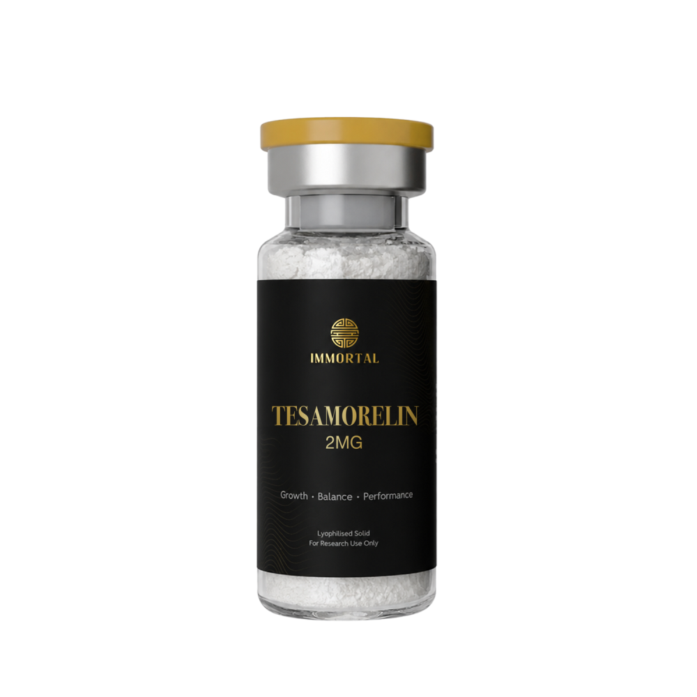 Tesamorelin